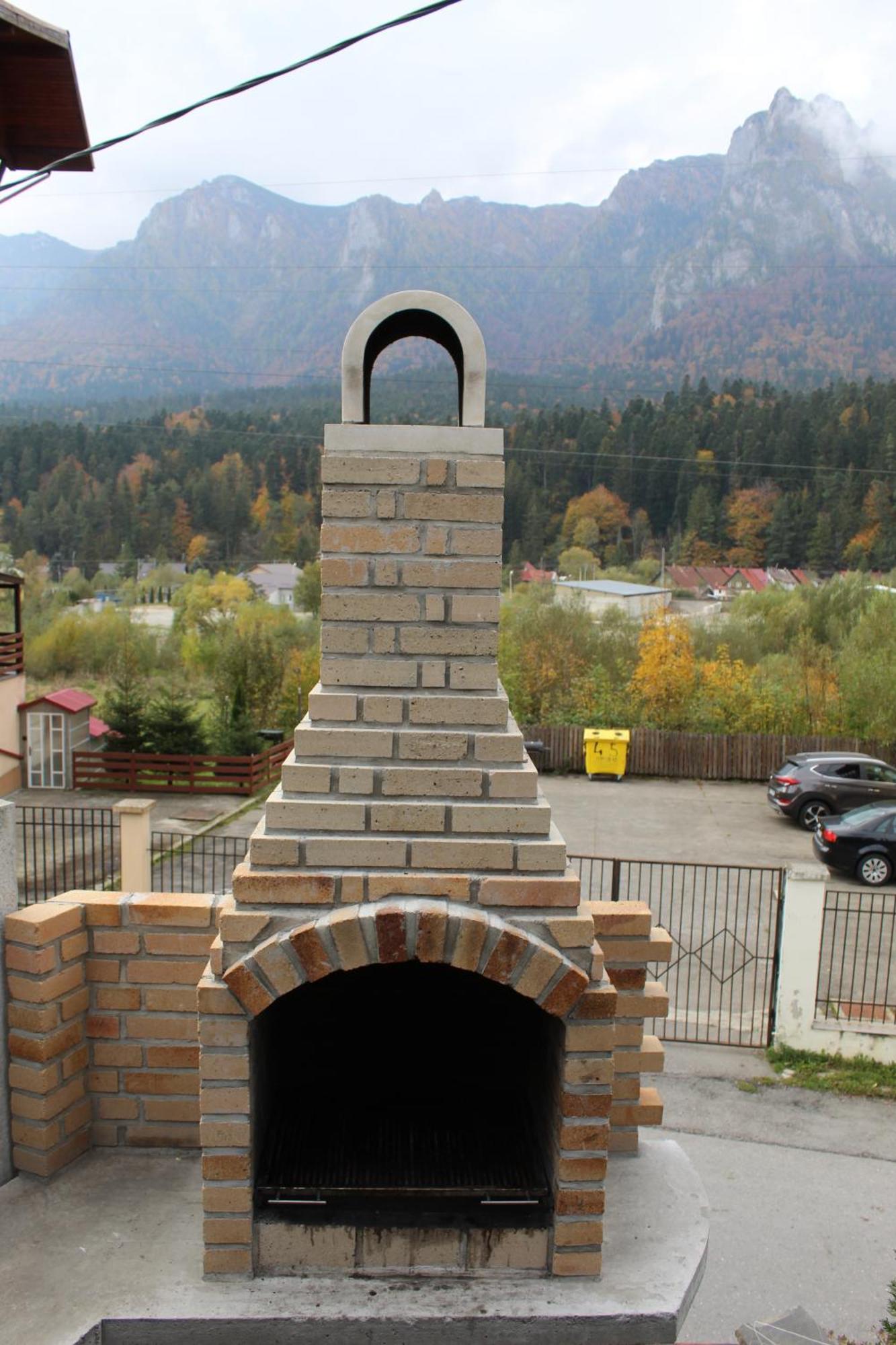 Vila Florilor Buşteni Zewnętrze zdjęcie