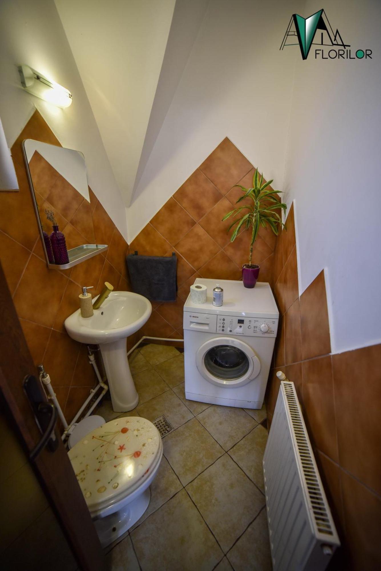 Vila Florilor Buşteni Zewnętrze zdjęcie